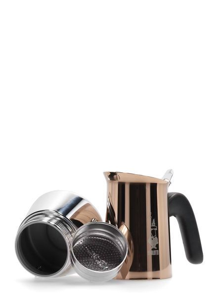 Гейзерная кофеварка Bialetti New Venus 0007282 фото