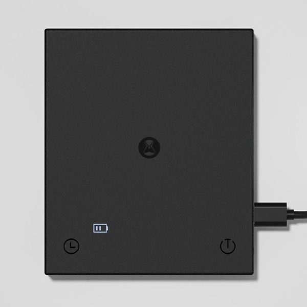 Електронні ваги TimeMore Black Mirror Basic 2 70TES009AA201 фото