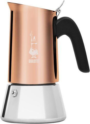 Гейзерная кофеварка Bialetti New Venus 0007285 фото