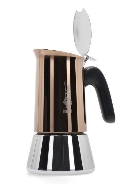 Гейзерная кофеварка Bialetti New Venus 0007285 фото