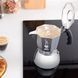 Гейзерная кофеварка Bialetti Brikka Induction 0007317 фото 4