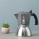 Гейзерная кофеварка Bialetti Brikka Induction 0007317 фото 2