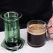 Ручная кофеварка AeroPress Clear Green 90GN05 фото 6