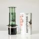 Ручная кофеварка AeroPress Clear Green 90GN05 фото 4