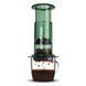 Ручна кавоварка AeroPress Clear Green 90GN05 фото