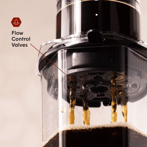Крышка фильтра AeroPress XL с контролем пролива XLVFC48 фото