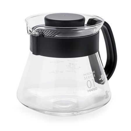 Сервірувальний чайник Hario V60 Range Server XVD-36B фото