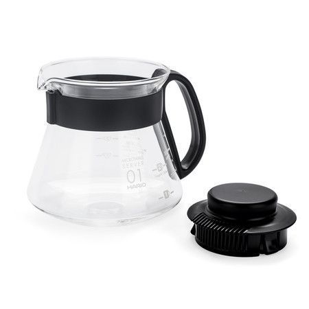 Сервірувальний чайник Hario V60 Range Server XVD-36B фото