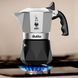 Гейзерная кофеварка Bialetti New Brikka 7327 фото 4