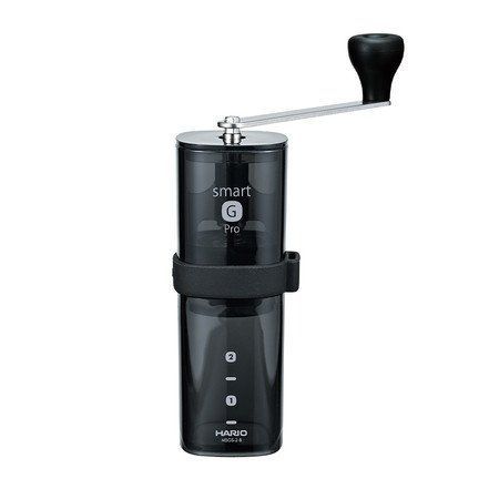 Ручна кавомолка Hario Smart G PRO MSGS-2-B фото