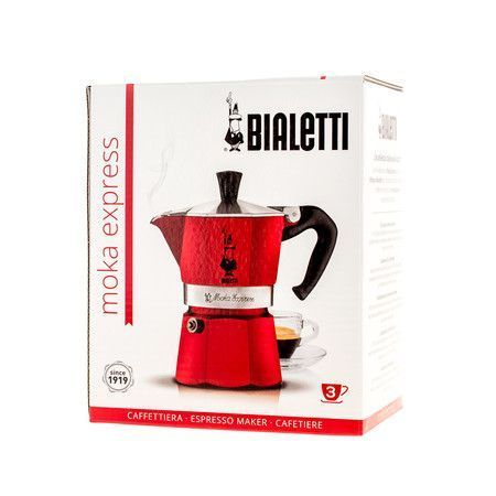 Гейзерна кавоварка Bialetti Moka Express 0004942/NP фото