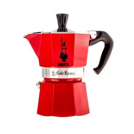 Гейзерная кофеварка Bialetti Moka Express 0004942/NP фото