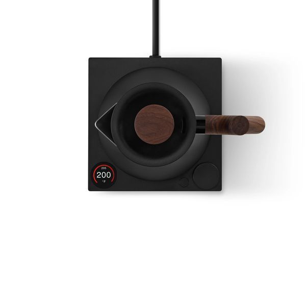 Чайник с поддержкой температуры Fellow Corvo EKG Pro 1171PRO-WN-EU фото