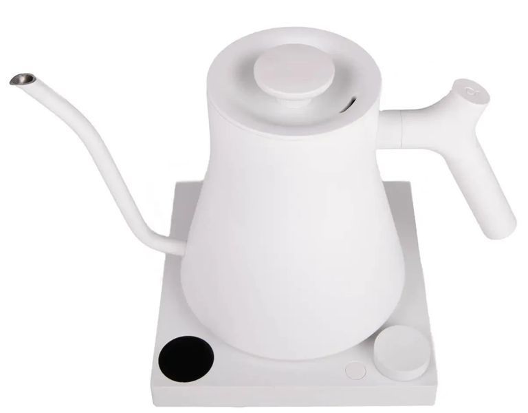 Чайник с поддержкой температуры Fellow Stagg EKG PRO 1222PRO-MW-EU фото