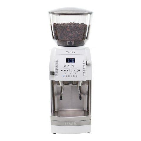 Электрическая кофемолка Baratza Vario+ ZCG821WHT4FEU1A фото