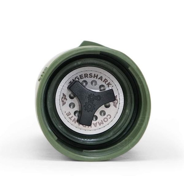Кофемолка ручная Comandante X25 Trailmaster Forest 3697 фото
