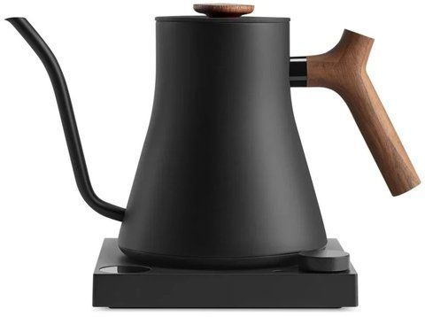 Чайник с поддержкой температуры Fellow Stagg EKG PRO 1222PRO-WN-EU фото