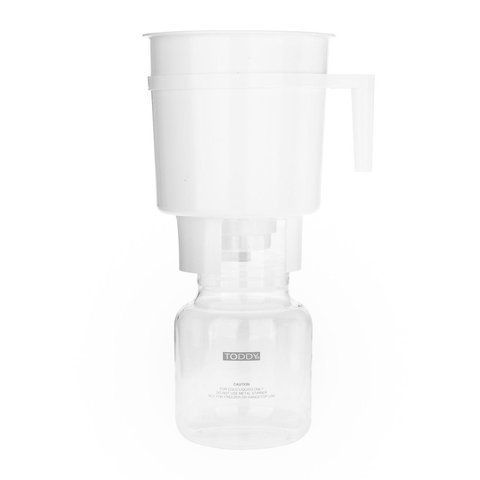 Cистема для приготування колд-брю Toddy Home THM4 фото
