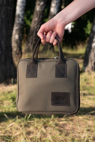 Дорожная сумка Comandante XL, Forest 4019 фото