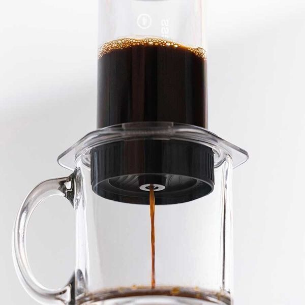 Фильтр-насадка AeroPress Flow Control 81C12 фото