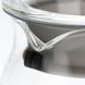 Сервірувальний чайник Hario V60 Glass Server XGSR-80-TB фото 2