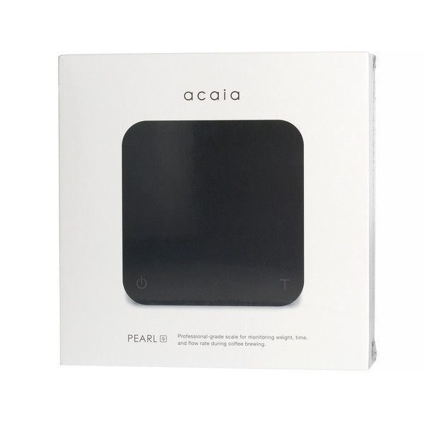 Електронні ваги Acaia Pearl S PS004 фото