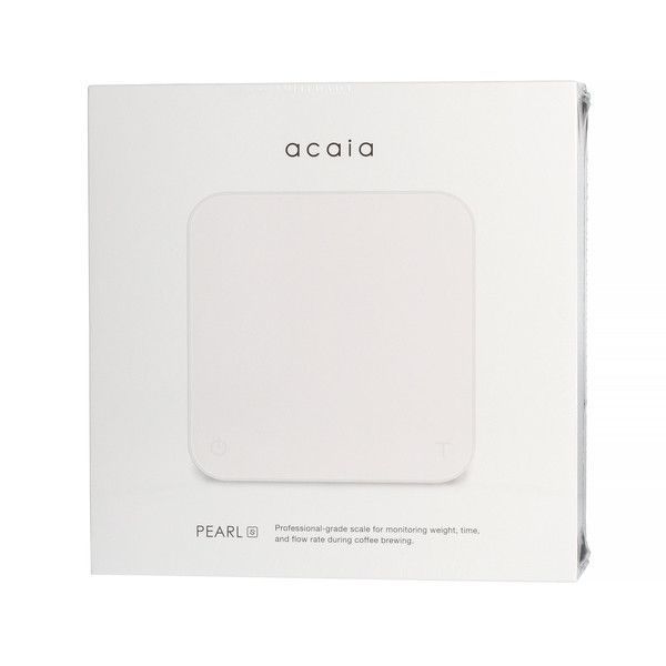 Электронные весы Acaia Pearl S PS003 фото
