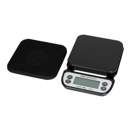 Електронні ваги Rhino Brewing Scale 3kg RCGBREW3KG фото