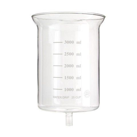Ємність для води під башту колд-брю YAMA (25 чашок) YAMCDM25TB фото