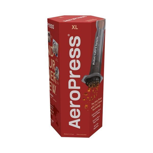 Ручна кавоварка AeroPress XL XL005 фото