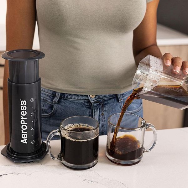 Ручна кавоварка AeroPress XL XL005 фото