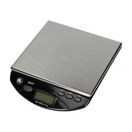 Електронні ваги Rhino Bench Scale 2kg RCGPORT2KG фото