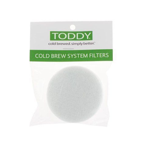 Повстяний фільтр Toddy Home 2шт THMFF2H фото