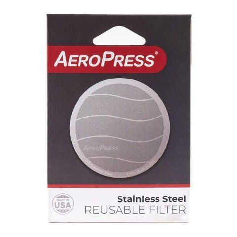 Фільтр-диск AeroPress Reusable Filter 81MCS фото