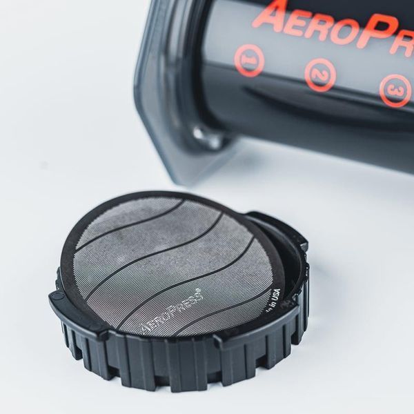 Фильтр-диск AeroPress Reusable Filter 81MCS фото