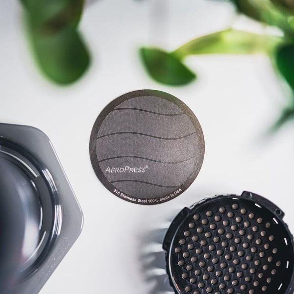 Фильтр-диск AeroPress Reusable Filter 81MCS фото