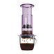 Ручна кавоварка AeroPress Clear Purple 90PR05 фото