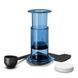 Ручная кофеварка AeroPress Clear Blue 90BL05 фото 6