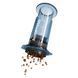 Ручная кофеварка AeroPress Clear Blue 90BL05 фото 3