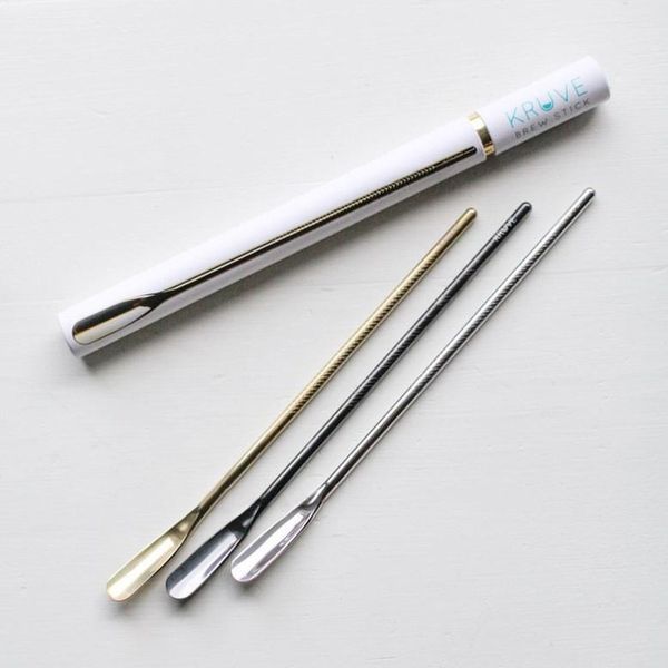 Розмішувач Kruve Brew Stick 2, Нержавіюча сталь KVQ10BS-S фото