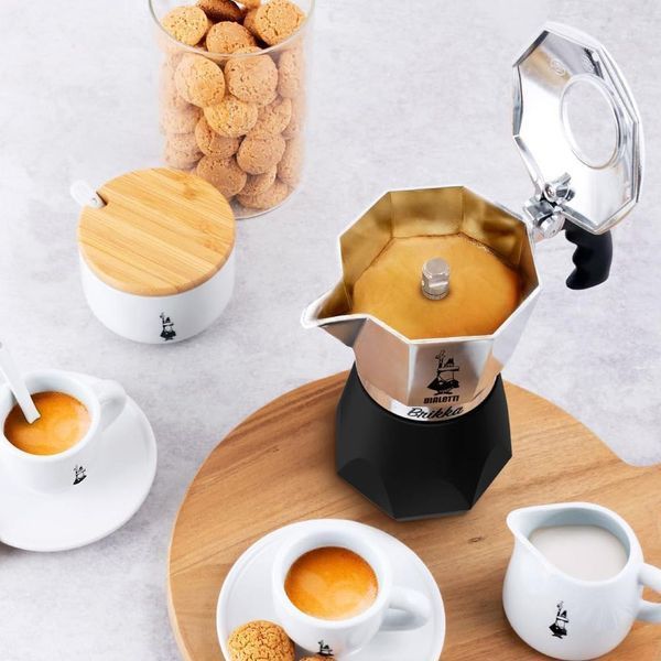 Гейзерна кавоварка Bialetti New Brikka 7328 фото