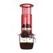 Ручна кавоварка AeroPress Clear Red 90RD05 фото 1