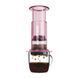Ручна кавоварка AeroPress Clear Pink 90PK05 фото