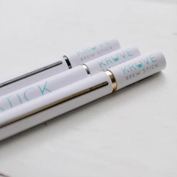 Розмішувач Kruve Brew Stick 2, Зброярський чорний KVQ10BS-B фото