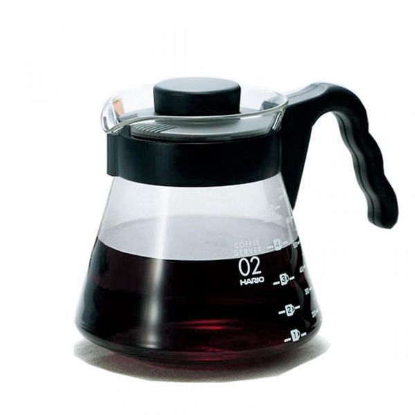 Сервірувальний чайник Hario V60 Coffee server VCS-02B фото