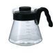 Сервірувальний чайник Hario V60 Coffee server VCS-02B фото 1
